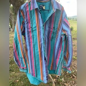 90s Wrangler Brushpopper!!